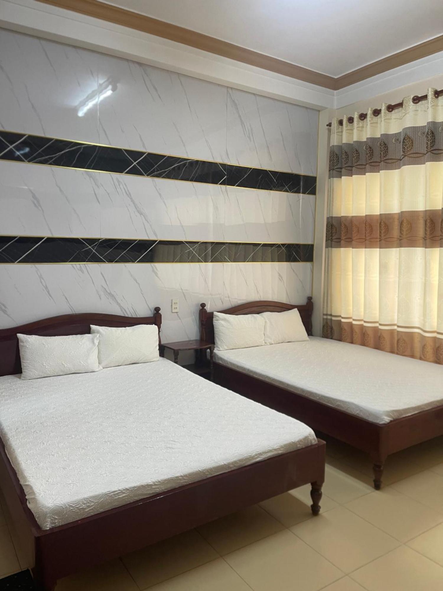 My Anh Guest House Далат Экстерьер фото