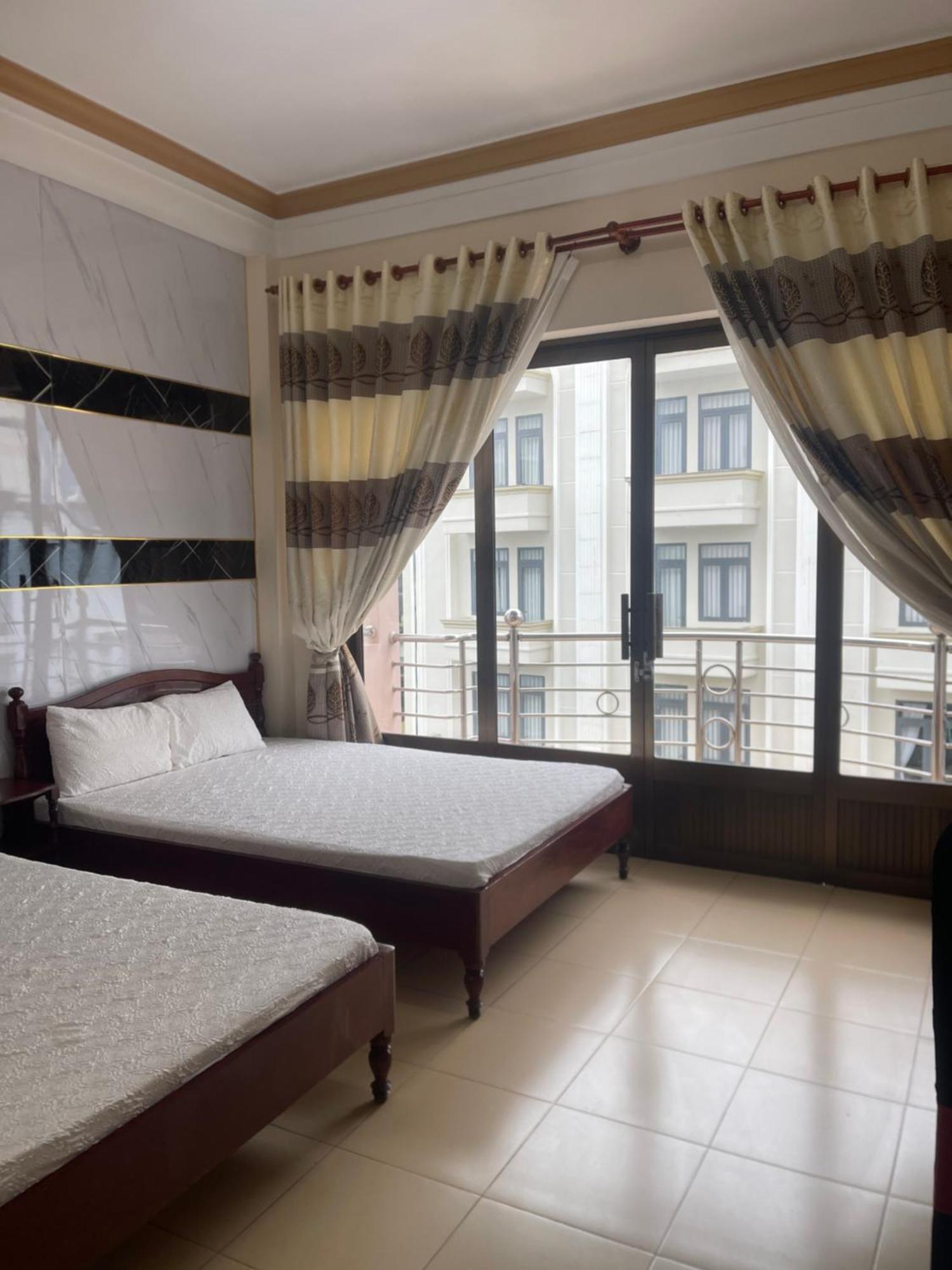 My Anh Guest House Далат Экстерьер фото