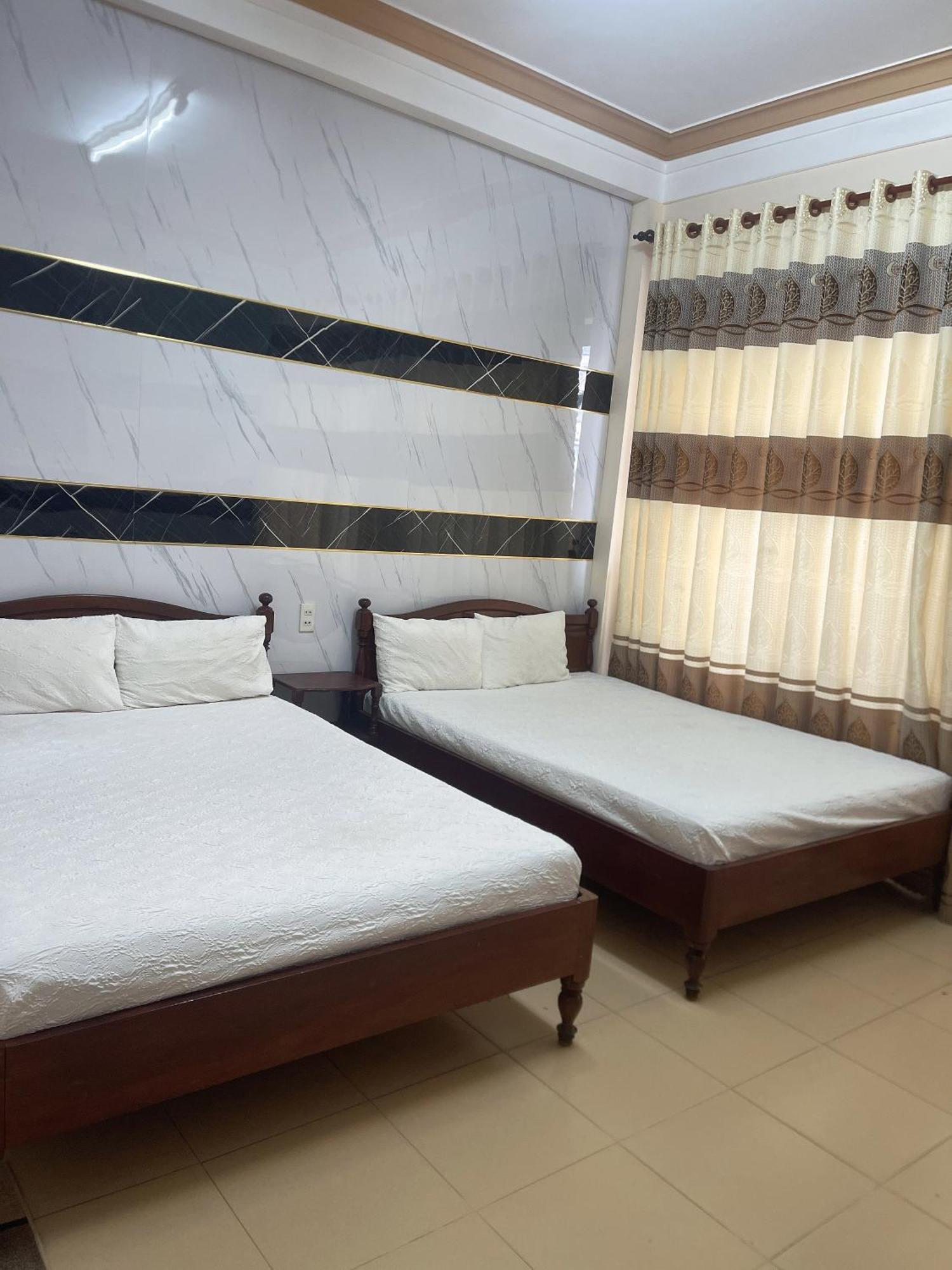 My Anh Guest House Далат Экстерьер фото