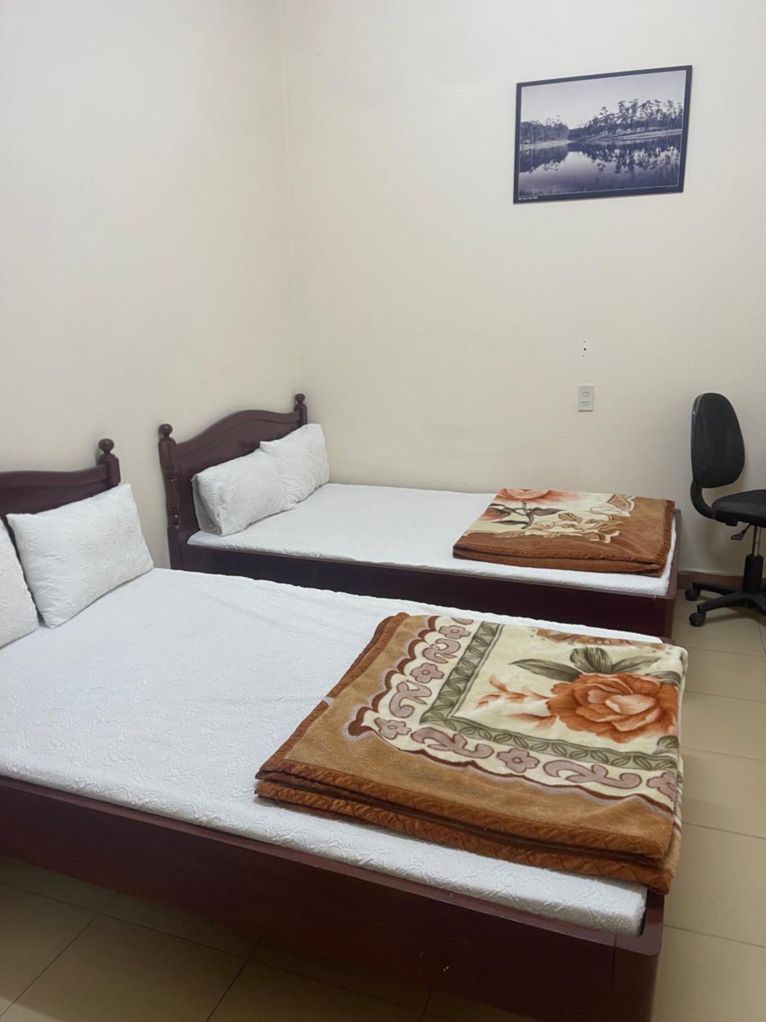 My Anh Guest House Далат Экстерьер фото