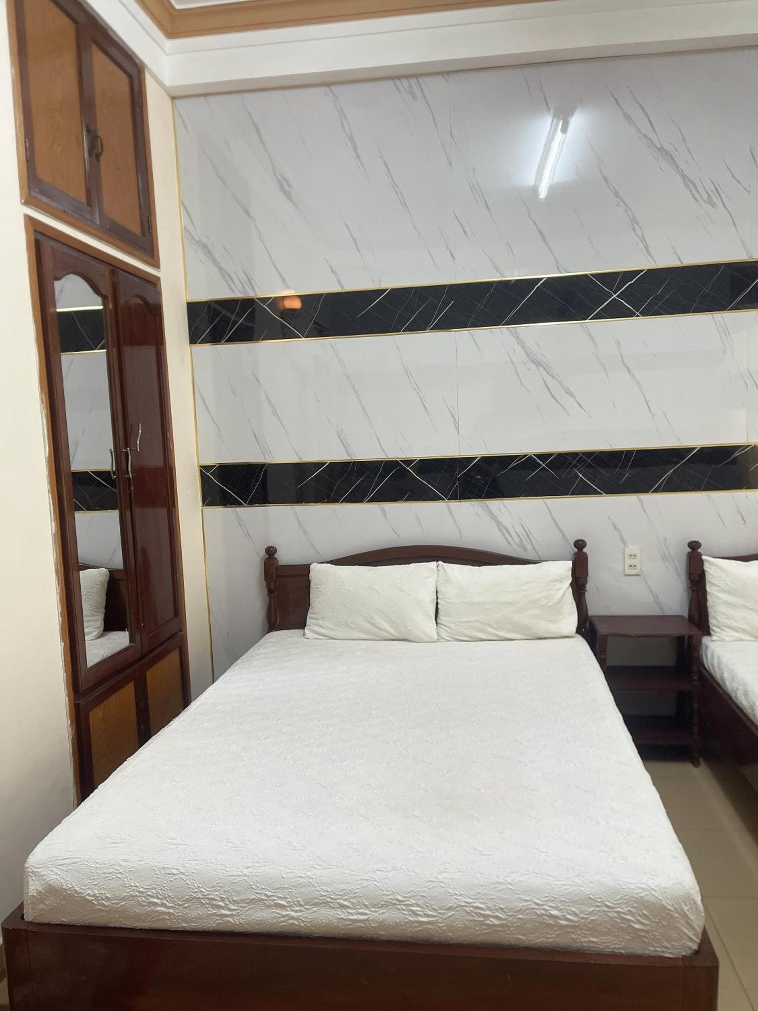 My Anh Guest House Далат Экстерьер фото