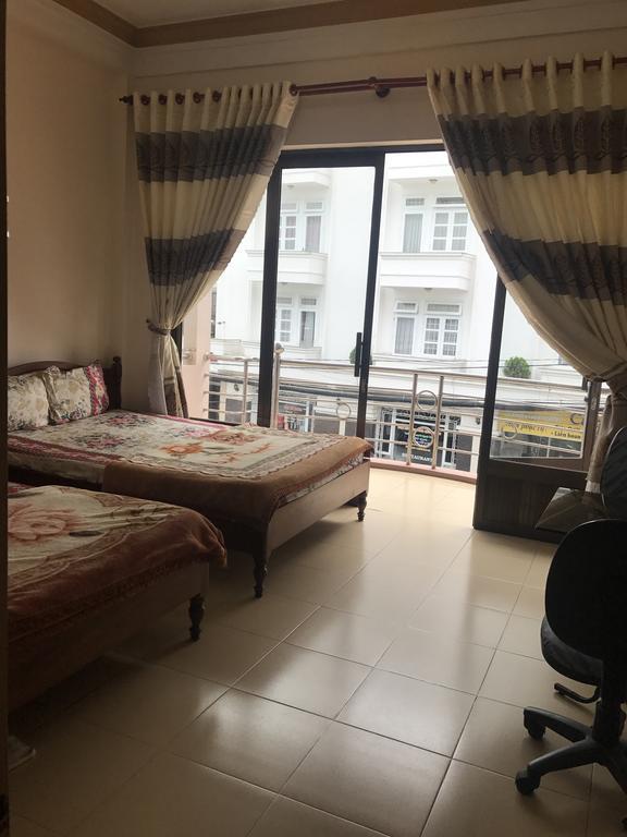 My Anh Guest House Далат Экстерьер фото