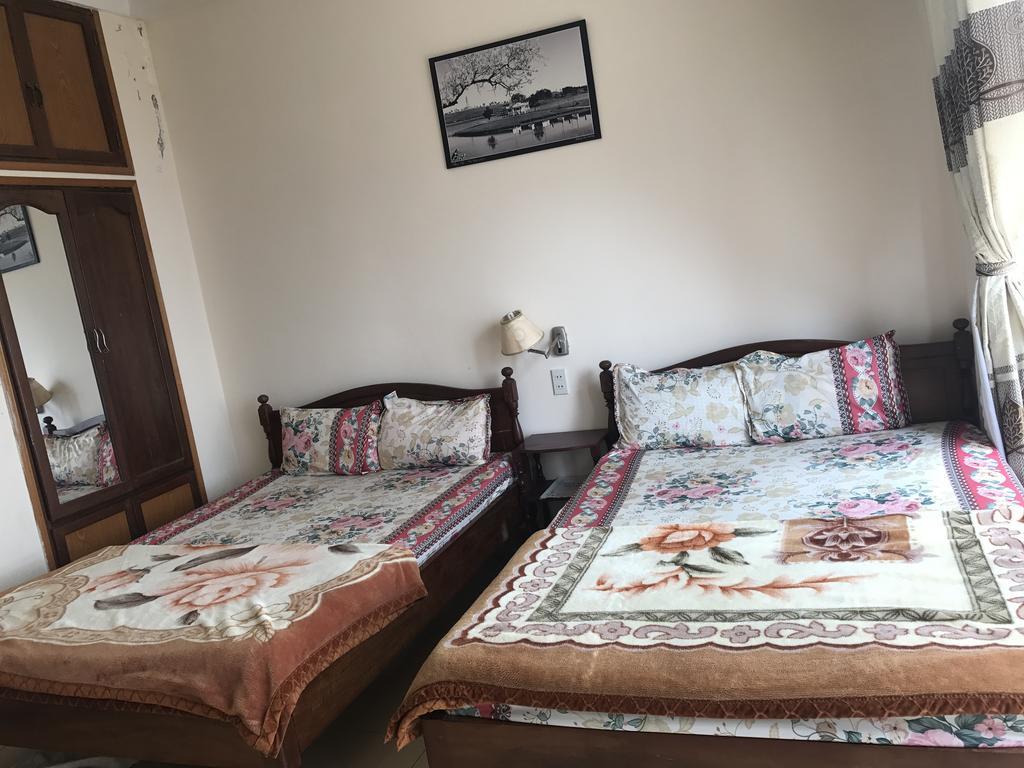 My Anh Guest House Далат Экстерьер фото