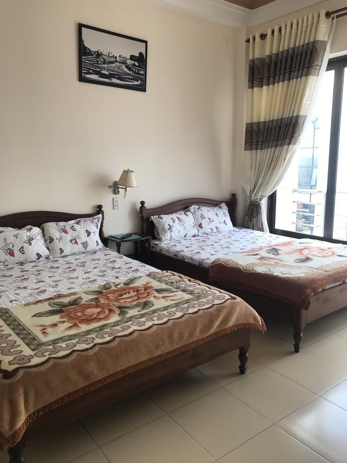 My Anh Guest House Далат Экстерьер фото